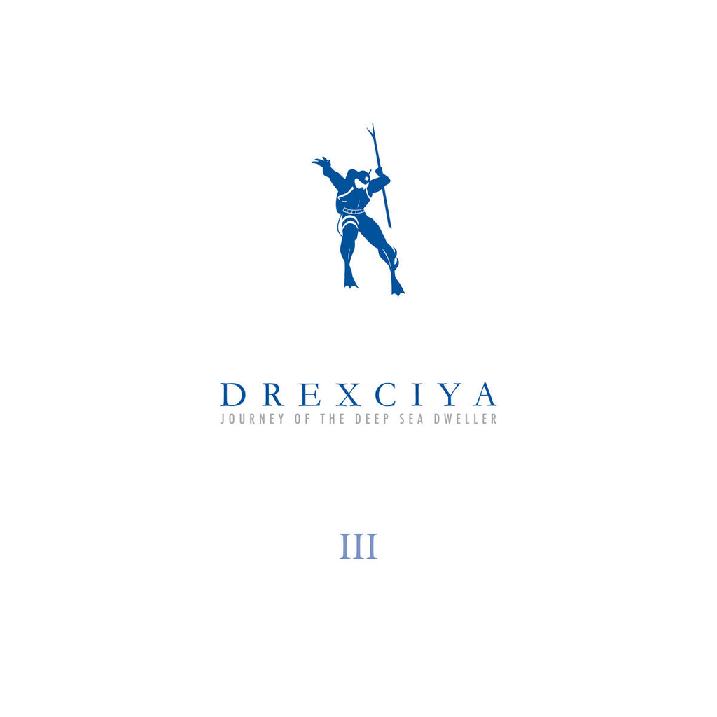 DREXCIYA : JOURNEY OF THE DEEP SEA DWELLER III [ Clone Classic Cuts ]