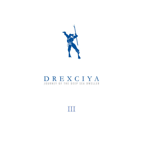 DREXCIYA : JOURNEY OF THE DEEP SEA DWELLER III [ Clone Classic Cuts ]