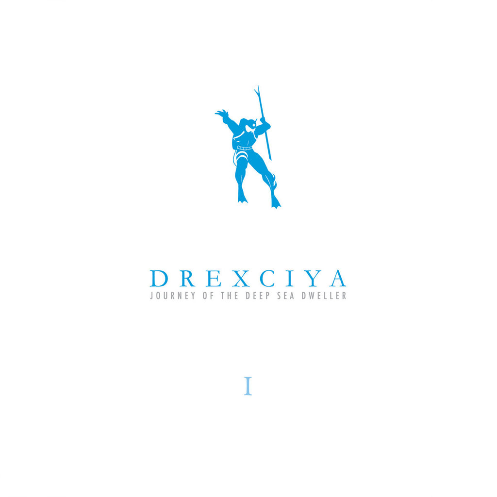 Drexciya Journey Of The Deep Sea Dweller Clone Classic Cuts