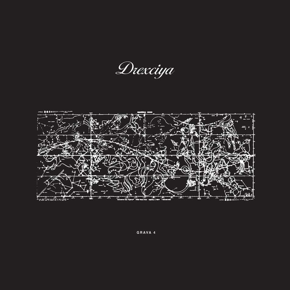 Drexciya Grava 4 Clone