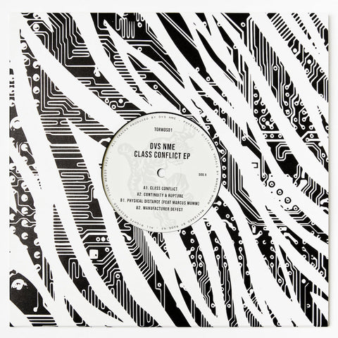 DVS NME : CLASS CONFLICT EP [Tiger Weeds]