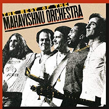 MAHAVISHNU ORCHESTRA : THE BEST OF THE MAHAVISHNU ORCHESTRA [ CBS ]