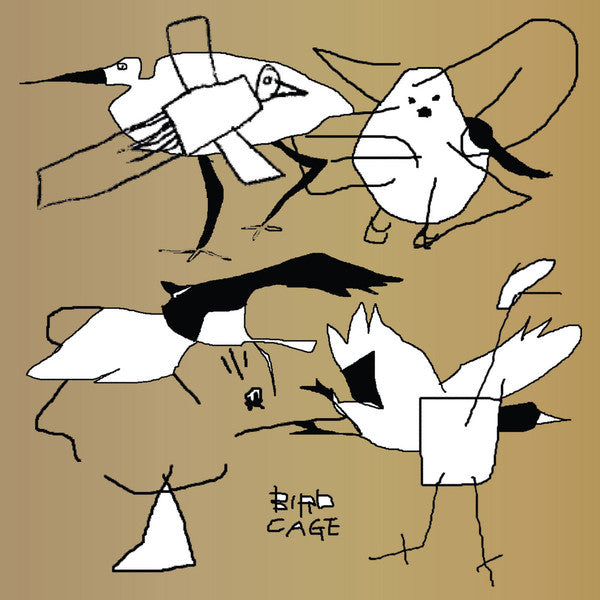Bird Cage Various Em