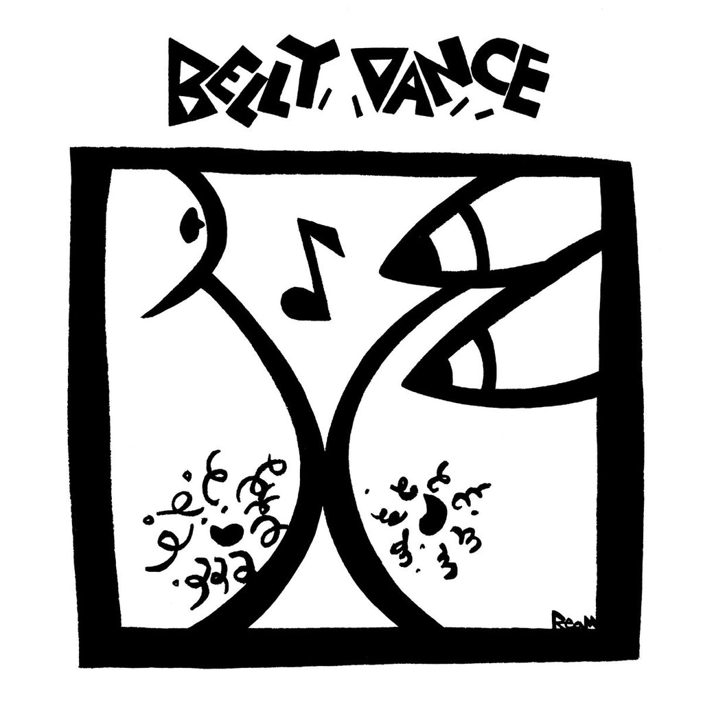 Belly Dance Efficient Space reissue