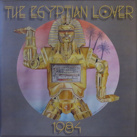 EGYPTIAN LOVER : 1984 [ Egyptian Empire ]