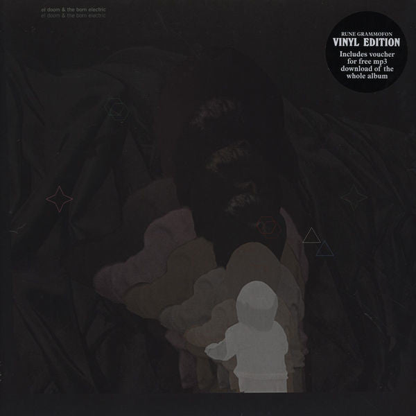 El Doom Born Electric Rune Grammophon