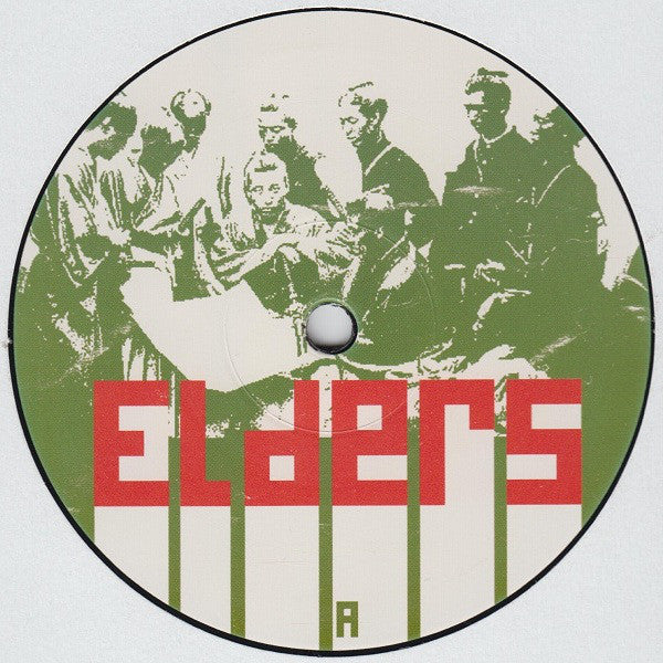 THE CLOUDS : ELDERS [ Jahtari ]