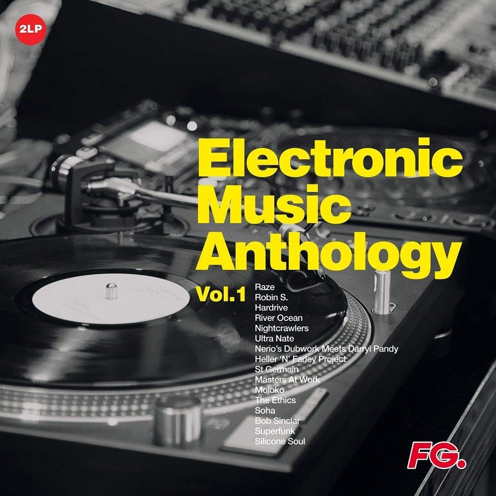 Electronic Music Anthology By Fg Vol.1 House Classics Various Artists Wagram