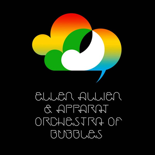 Ellen Allien Apparat Orchestra of bubbles bpitch