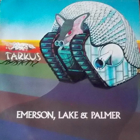EMERSON LAKE $ PALMER : TARKUS [Island]