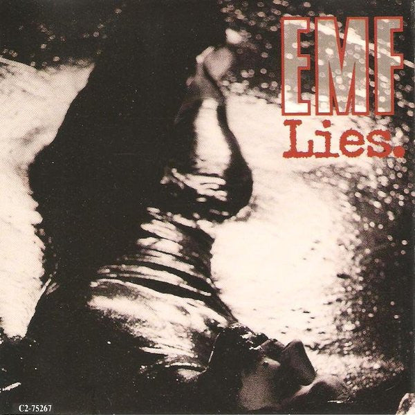 Emf Lies Parlophone Uk
