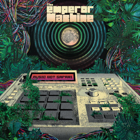 THE EMPEROR MACHINE : MUSIC NOT SAFARI [ Skint ]