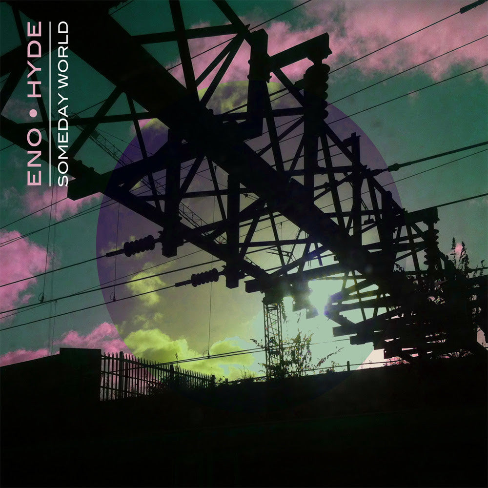 Brian Eno Carl Hyde Warp