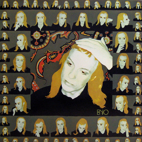 BRIAN ENO : TAKING TIGER MOUNTAIN [Polydor]