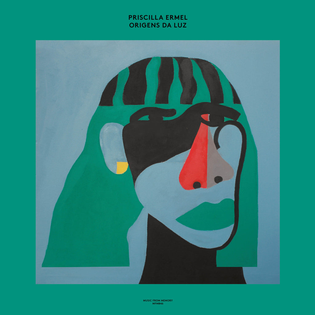 PRISCILLA ERMEL : ORIGENS DA LUZ  [ Music From Memory ]
