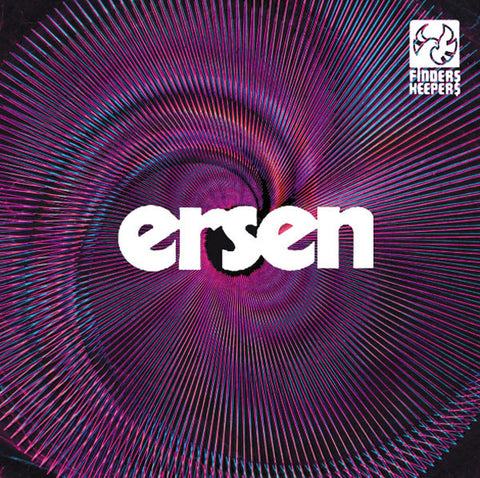 ERSEN : VARIOUS ARTISTS [ Finders Keepers ]