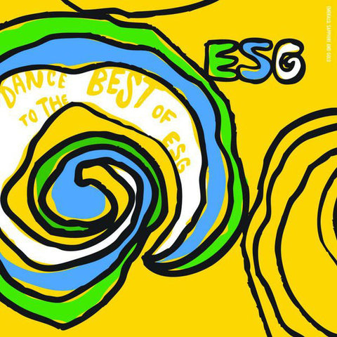 ESG : DANCE TO THE BEST of ESG [ Fire ]