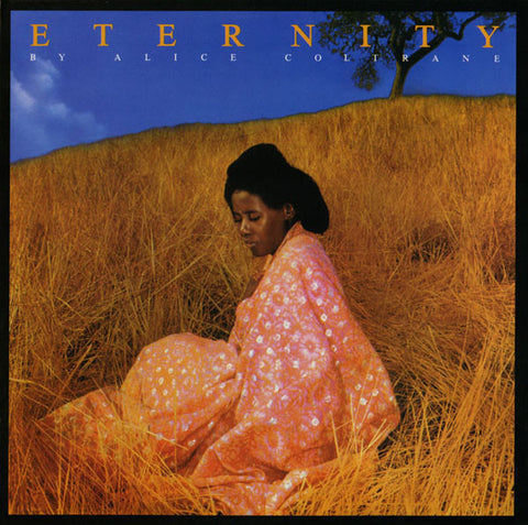 ALICE COLTRANE : ETERNITY [ Antarctica Starts Here ]