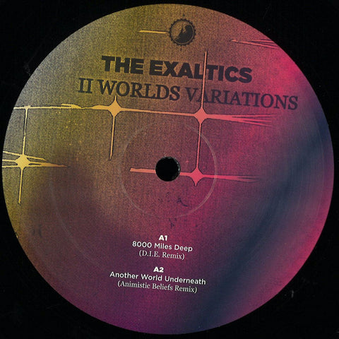THE EXALTICS : II WORLDS VARIATIONS [ Clone West Coast Series ]