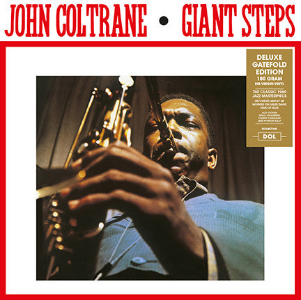 JOHN COLTRANE : GIANT STEPS [ DOL ]