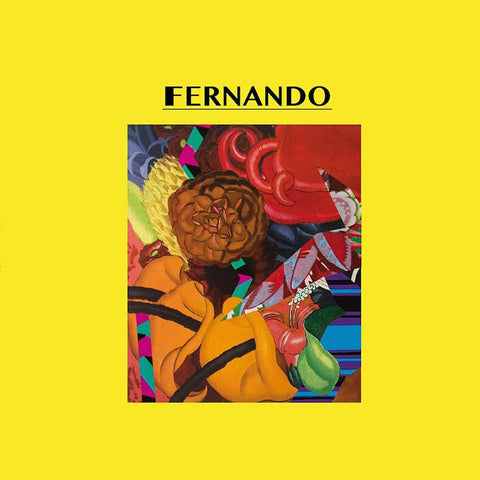 FERNANDO : S/T  [ L.i.e.s. ]