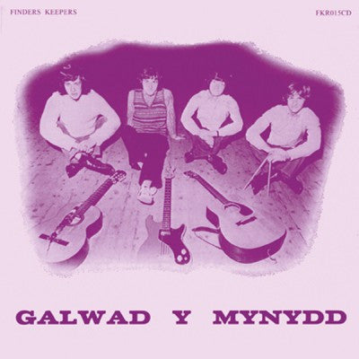 GALWAD Y MYNYDD : S/T [ Finders Keepers ]