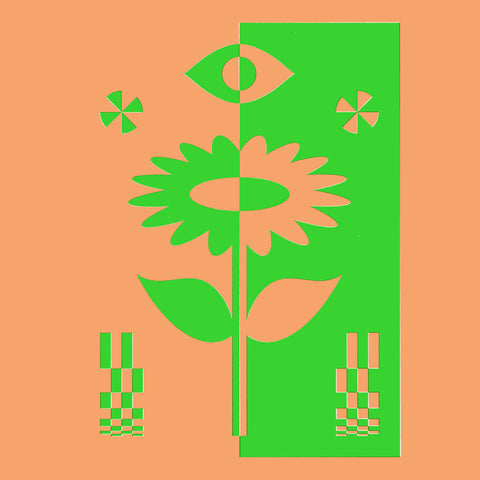 FSOM / ANDY RANTZEN : TRACK SIX / HARMONIC EYE [ Efficient Space ]