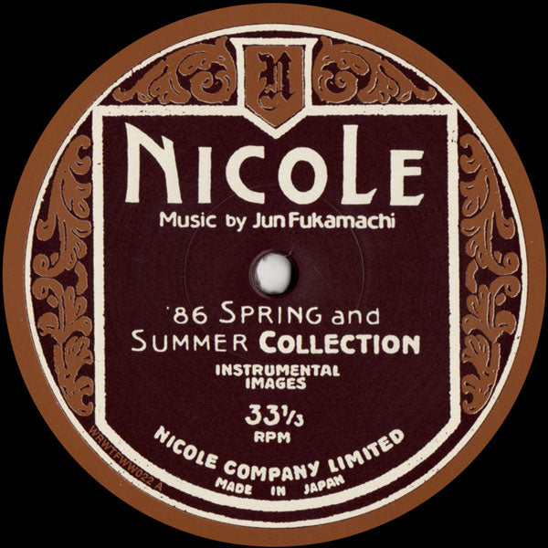 Jun Fucamachi Nicole