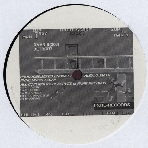OMAR S : 006  [FXHE]
