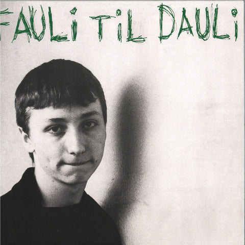 FAULI DI DAULI : DAILY FAULI [ Minimal Wave ]