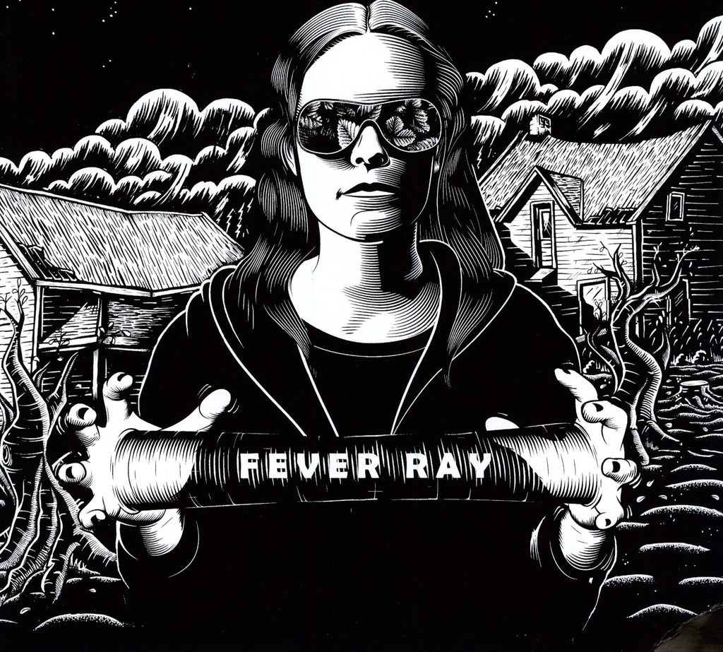 Fever Ray The Knife Karin Drier Anderson