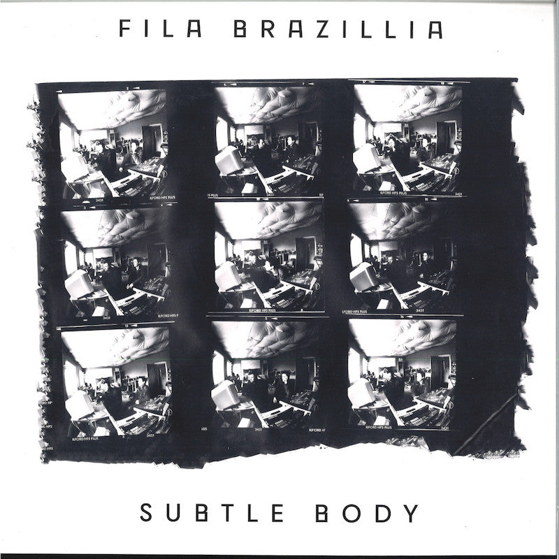 Fila Brazillia Subtle Body
