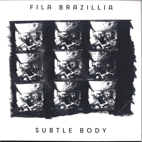 FILA BRAZILLIA : SUBTLE BODY [International Feel]