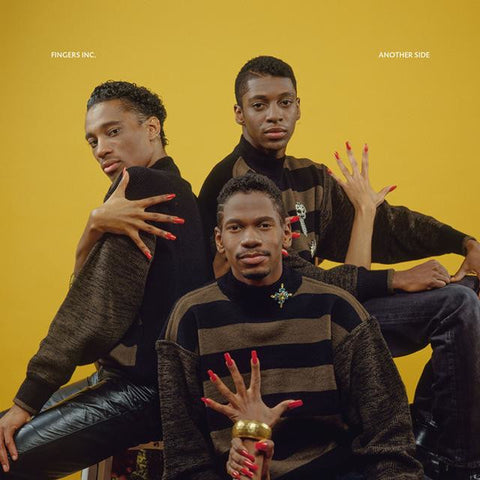 FINGERS INC. : ANOTHER SIDE [ Alleviated ]