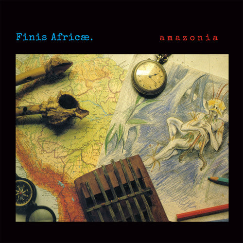 Finis Africae Amazonia Em 