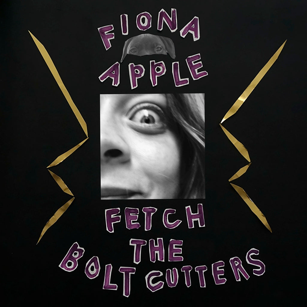 Fiona Apple Fetch the bolt cutters