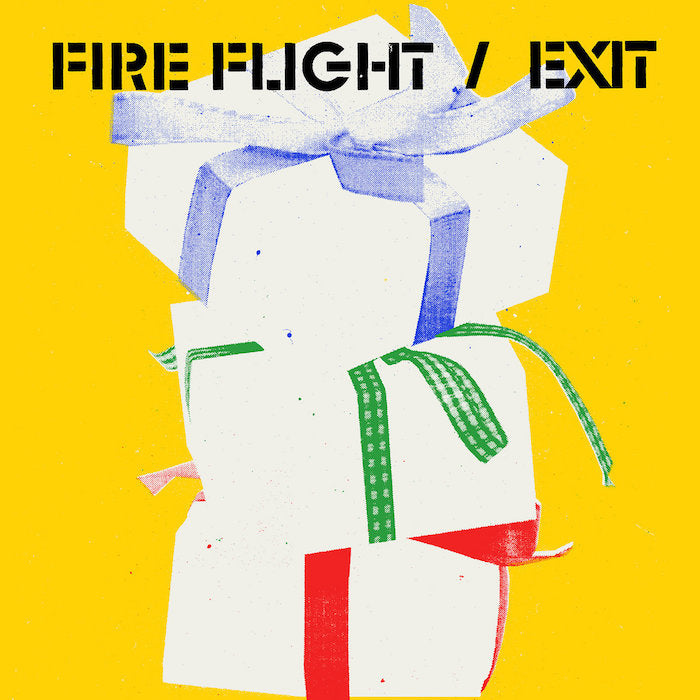 Fire Flight Exit Isle Of Jura