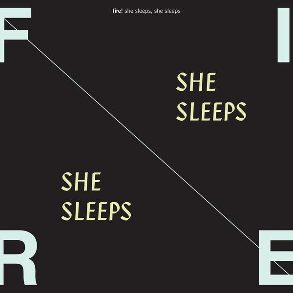 Fire She Sleeps Rune Grammofon