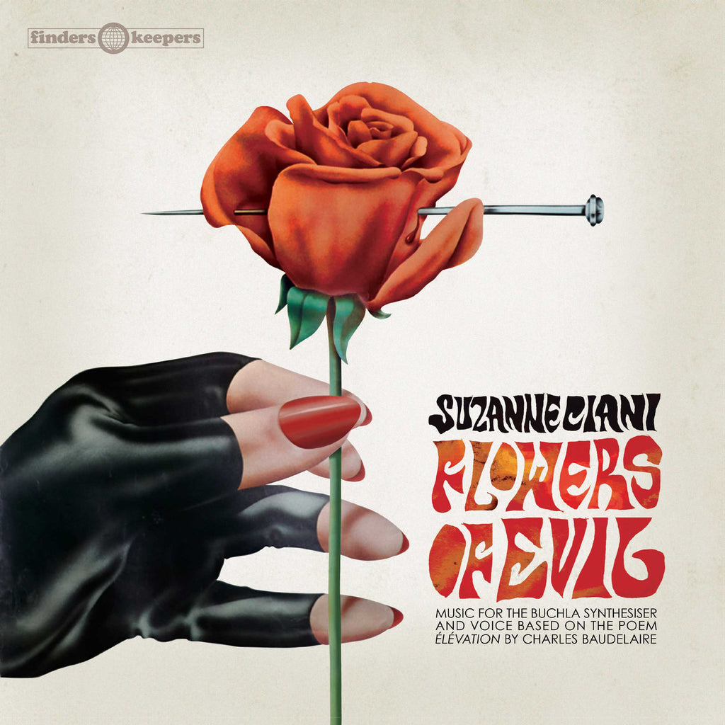 Suzanne Cianni Flowers Of Evil Finders keepers