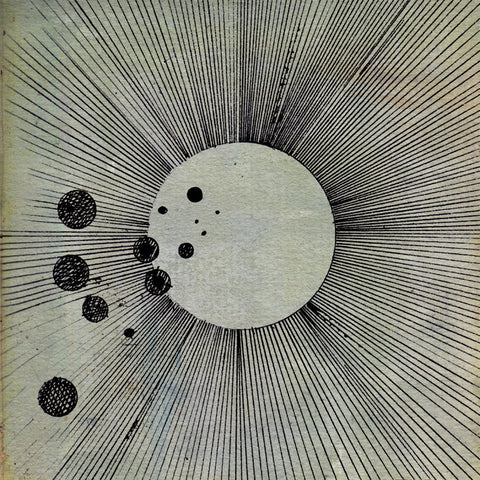 FLYING LOTUS : COSMOGRAMMA [Warp]
