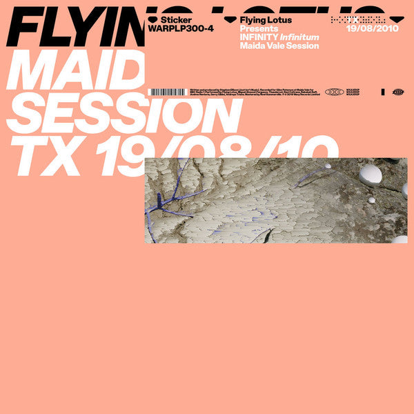 Flying Lotus Infinity Maid Session Warp