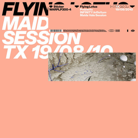FLYING LOTUS : INFINITY MAID SESSION [Warp]