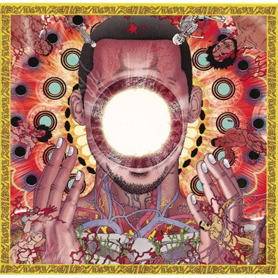 FLYING LOTUS : YOU ARE DEAD [Warp]