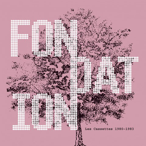 FONDATION : LES CASSETTES 1980 - 1983 [ Bureau B ]