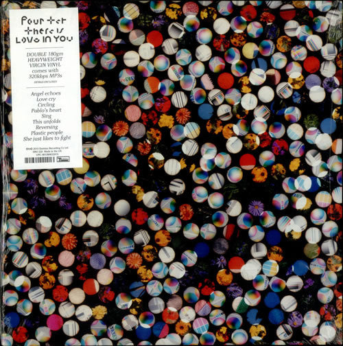 Four Tet There Is Love In You Domino
