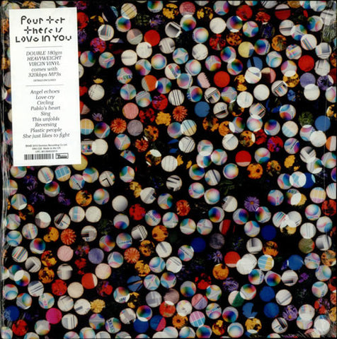FOUR TET : THERE IS LOVE IN YOU [ Domino ]