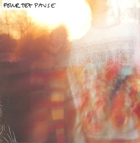 FOUR TET : PAUSE  [ Domino ]