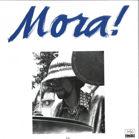 FRANCISCO MORA CATLETT : MORA! II [Far Out]