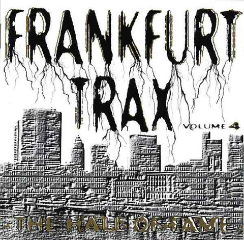 FRANKFURT TRAX VOL.4 : VARIOUS ARTISTS [ Dance Pool ]