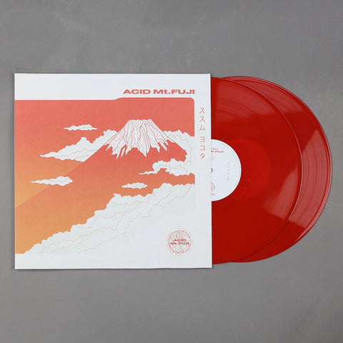 SUSUMU YOKOTA : ACID MT. FUJI  [Midgar]